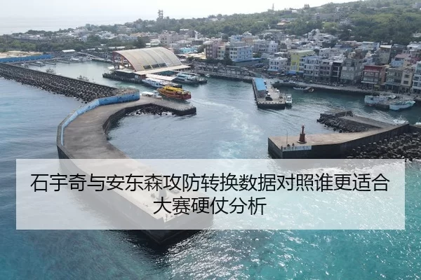 石宇奇与安东森攻防转换数据对照谁更适合大赛硬仗分析